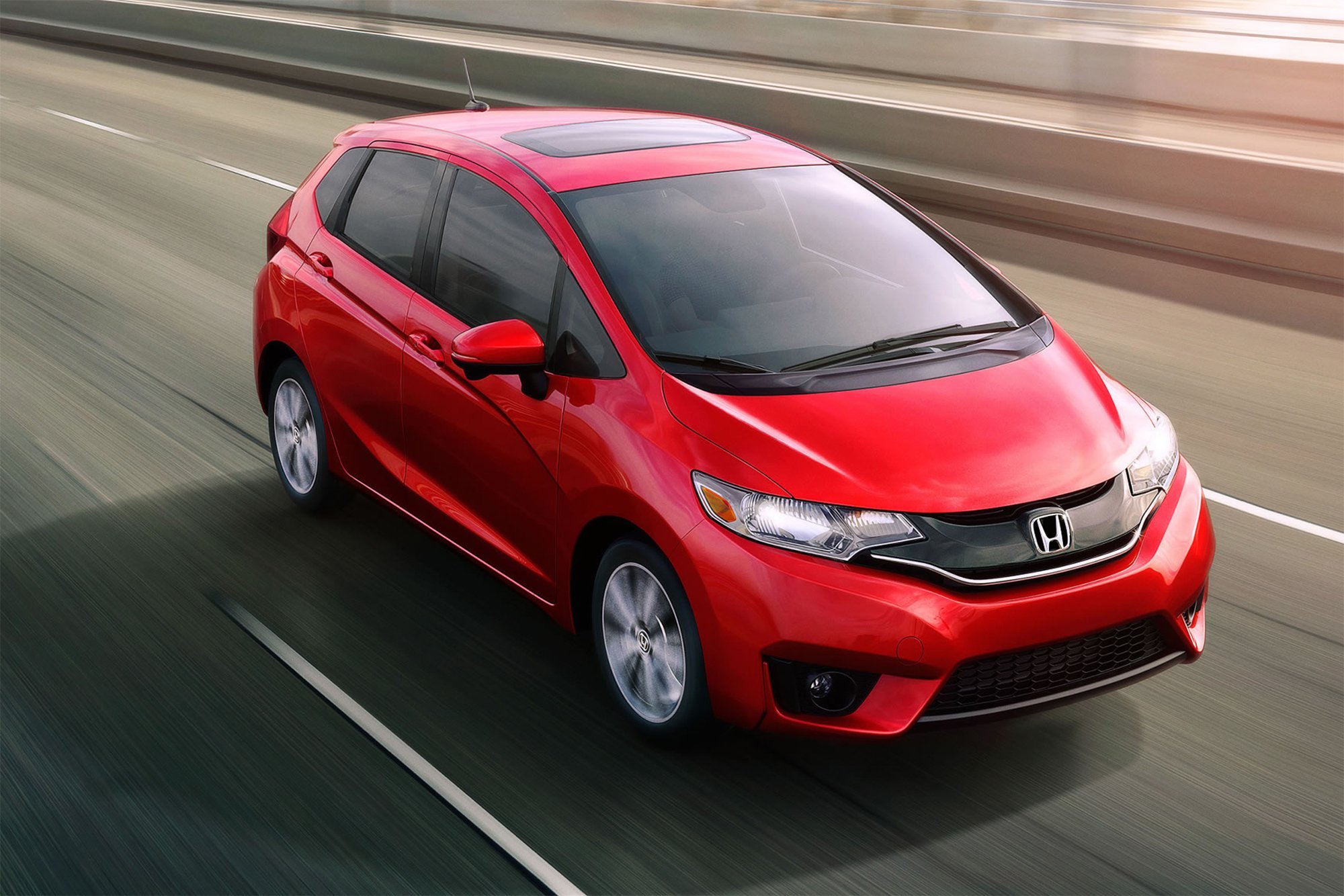 2017 Honda Fit