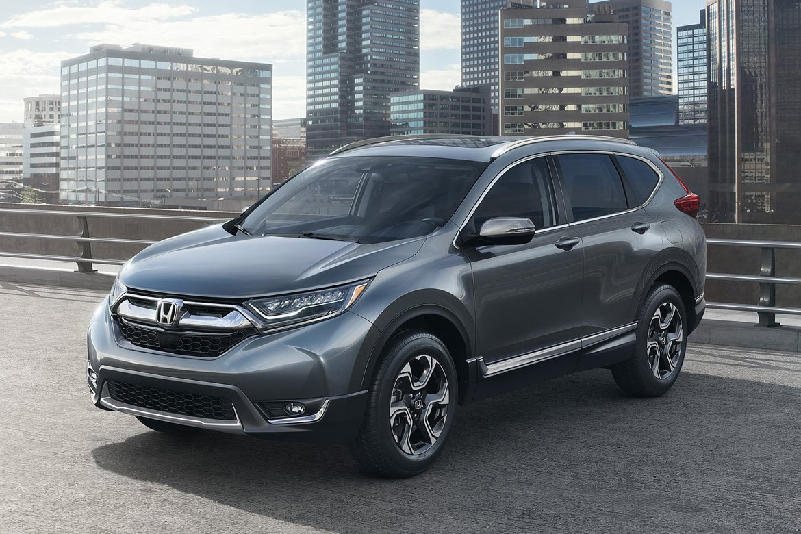 2017 Honda CR-V