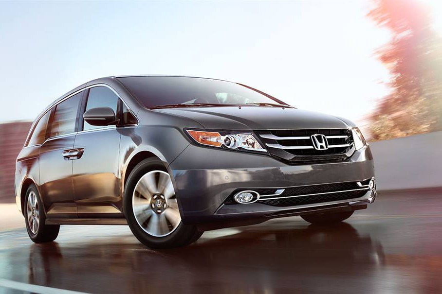 2017 Honda Odyssey