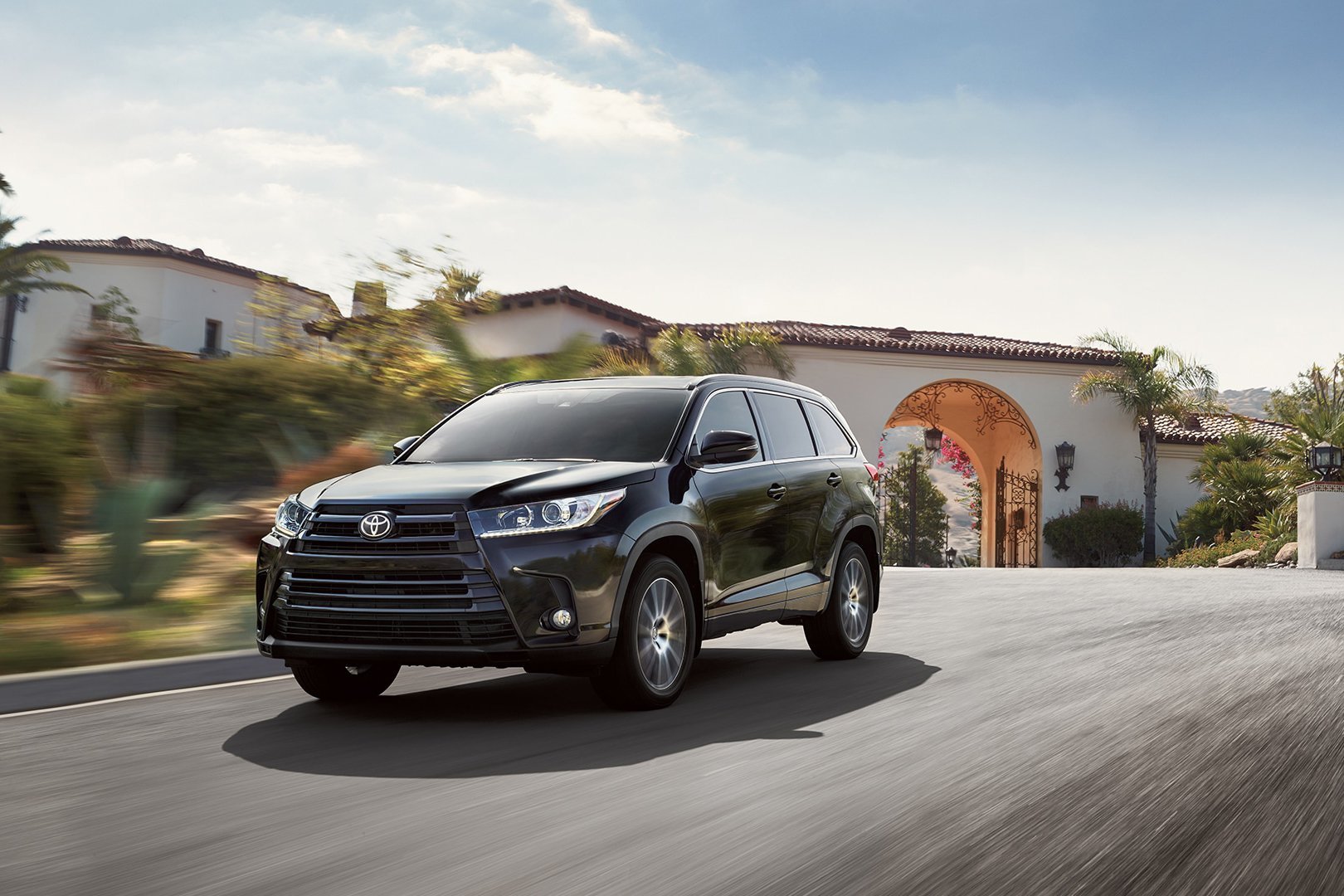 2017 Toyota Highlander
