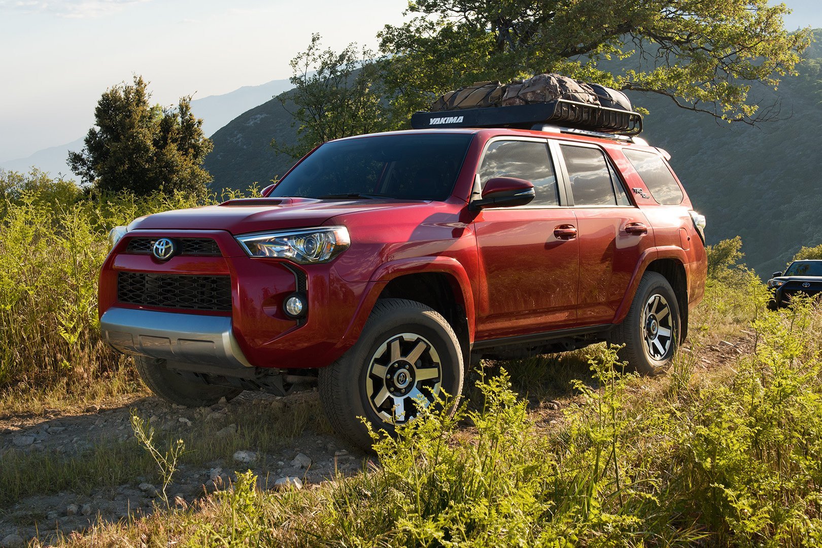 2017 Toyota 4Runner
