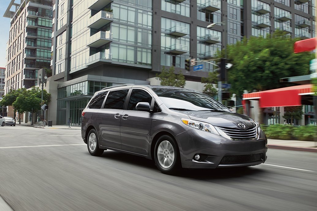 2017 Toyota Sienna
