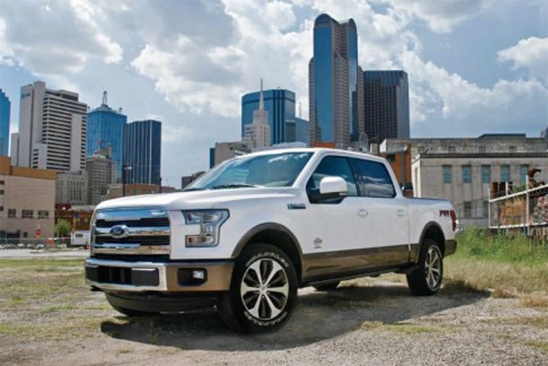 2017 Ford F-150
