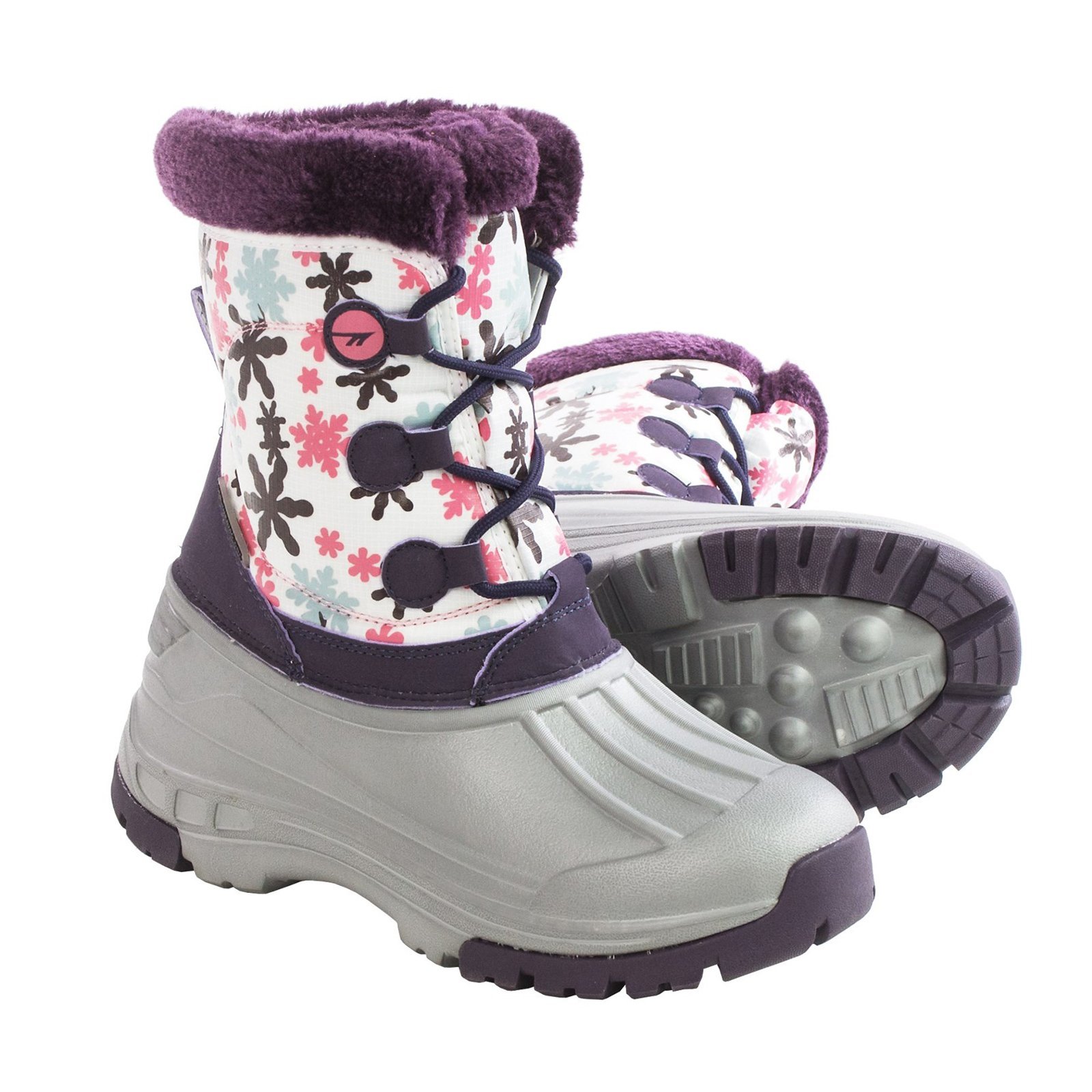 Hi-Tec Cornice Jr. Winter Pac Boots
