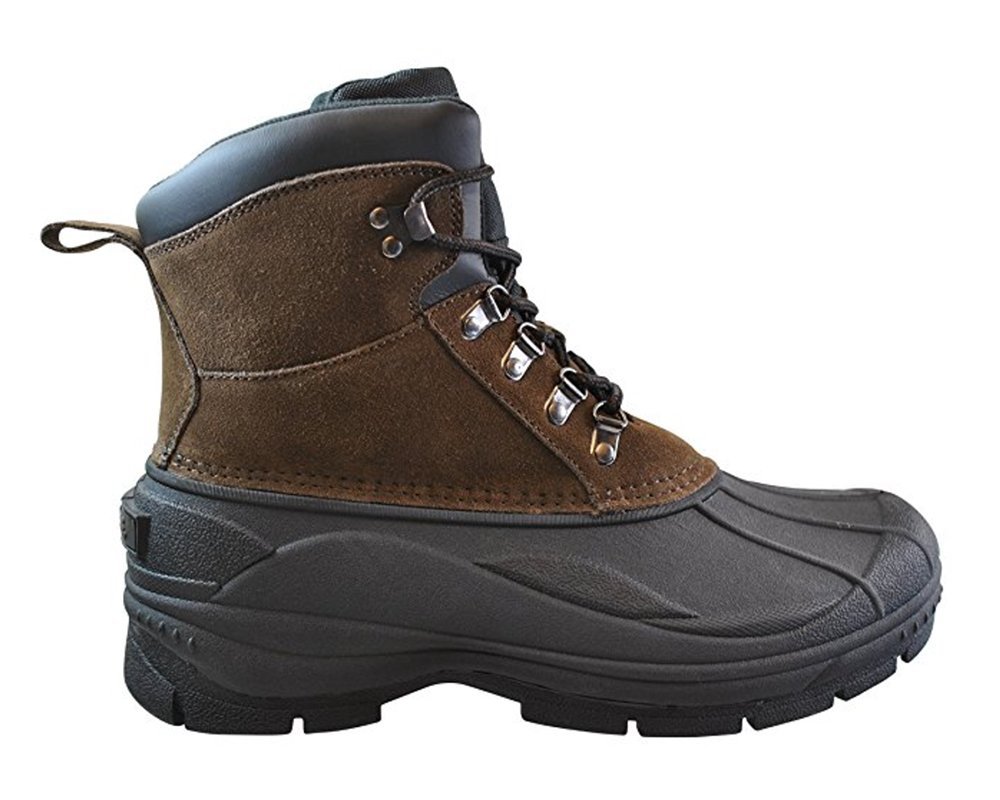 Totes Mens Mike Duck Boot