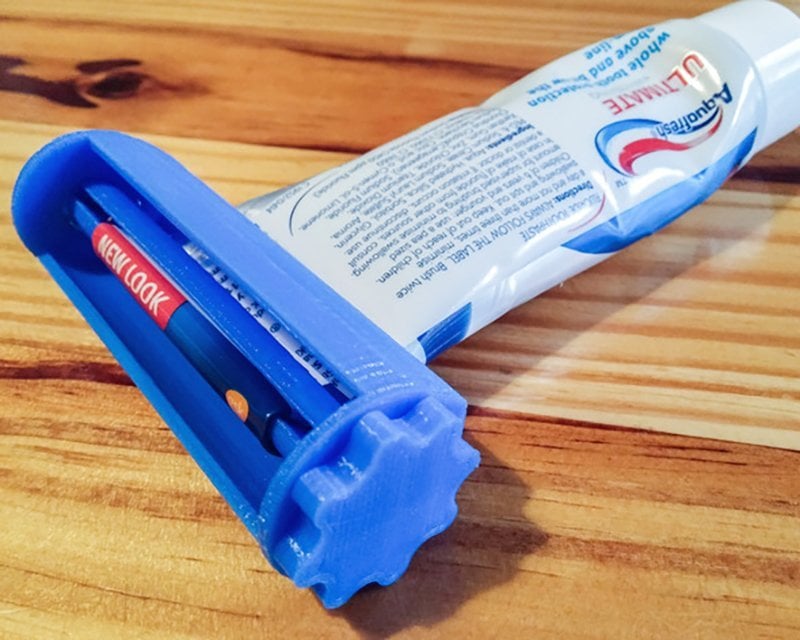 Toothpaste Tube Squeezer