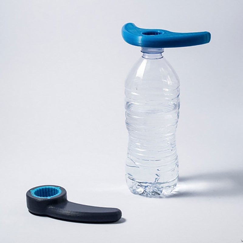 Boomerang Bottle Opener