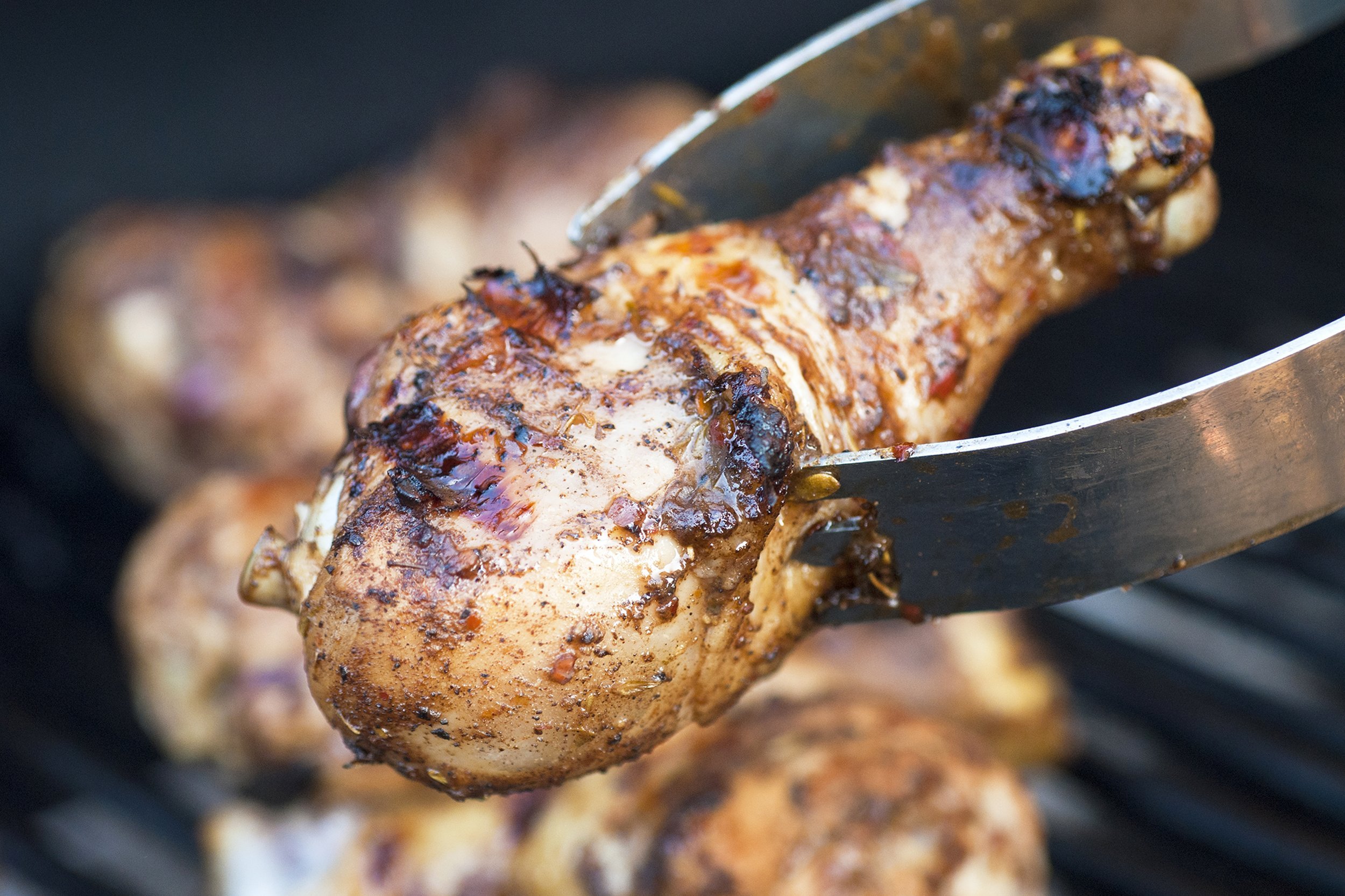 Spicy Jerk Chicken