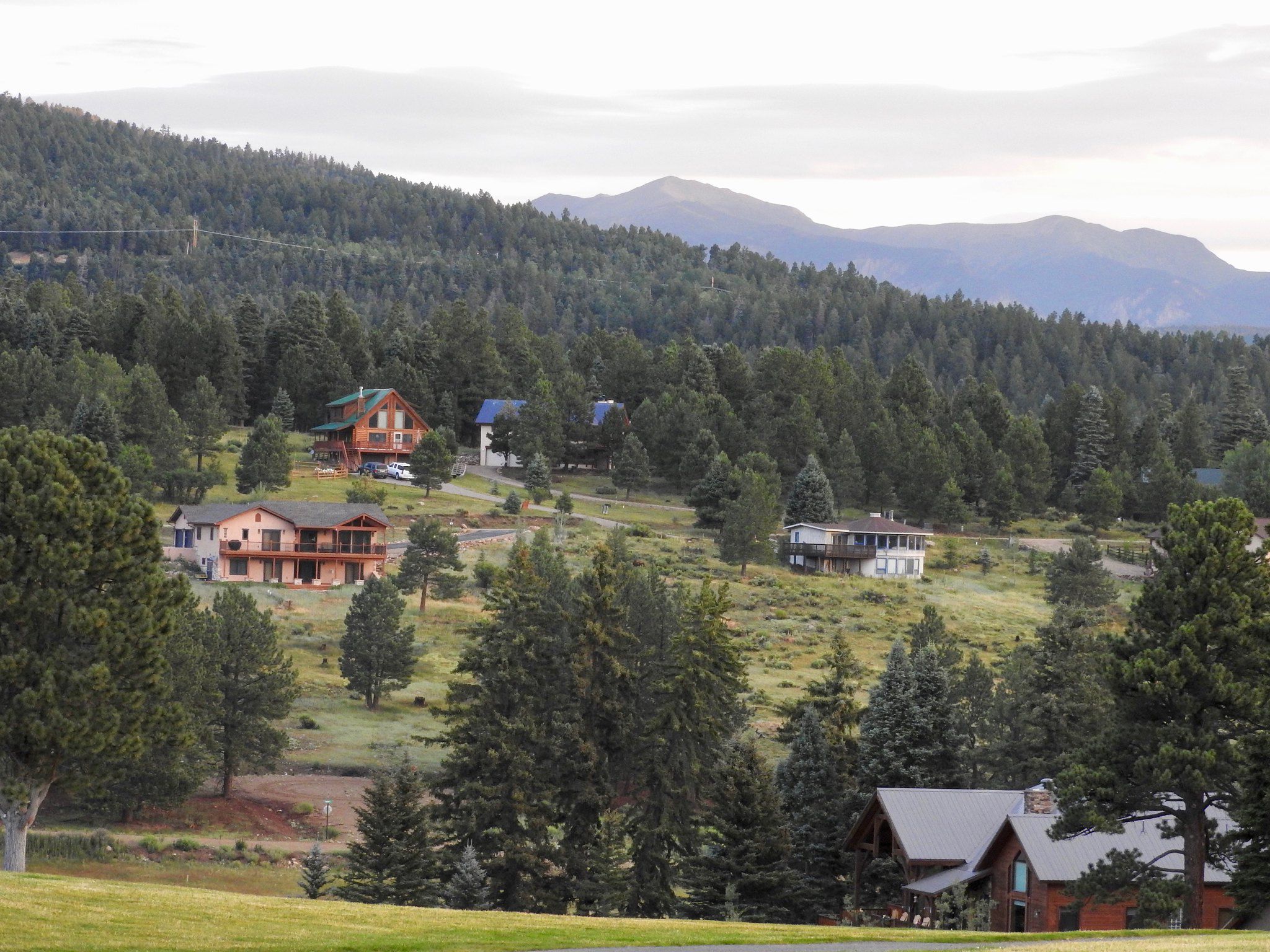 Angel Fire Resort, New Mexico