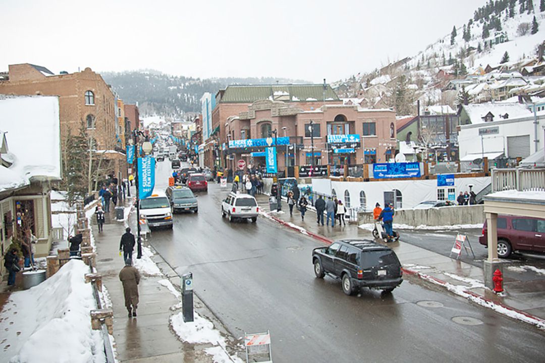 Park City, Utah
