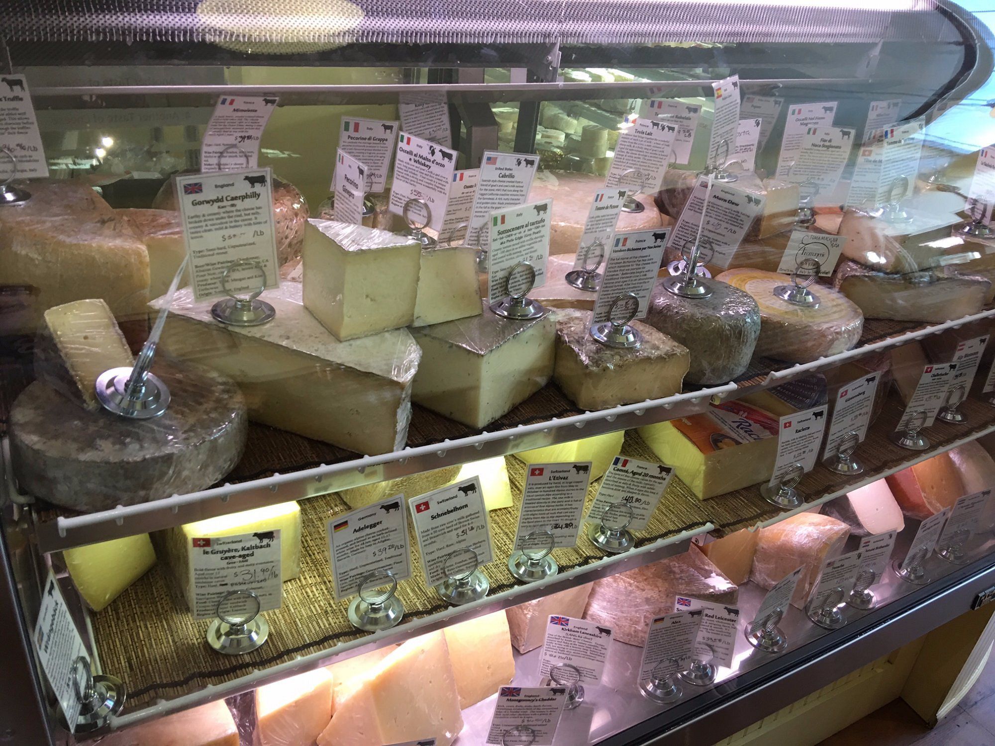 Fromagerie Sophie, San Luis Obispo, California