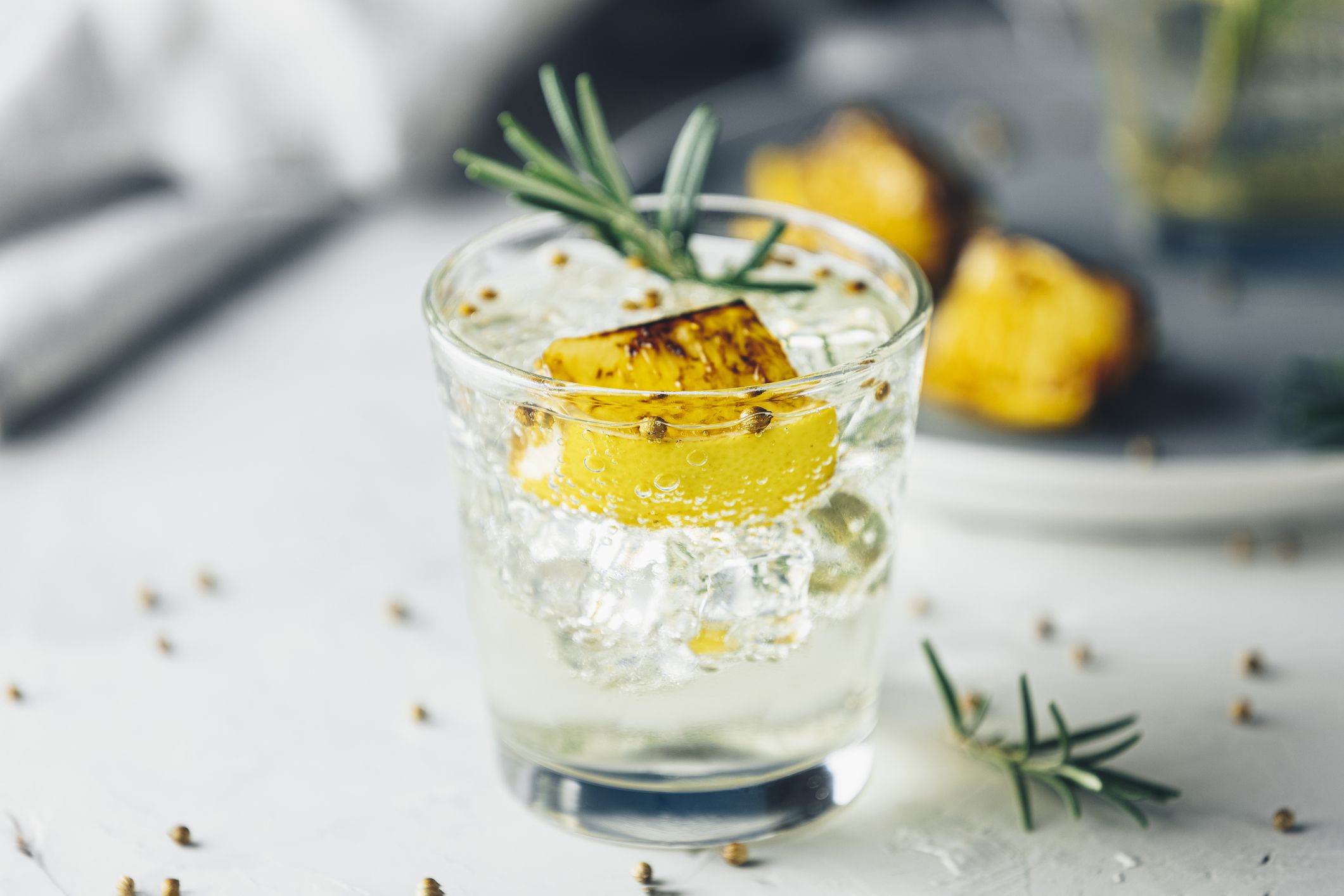 Spicy Infused Vodka