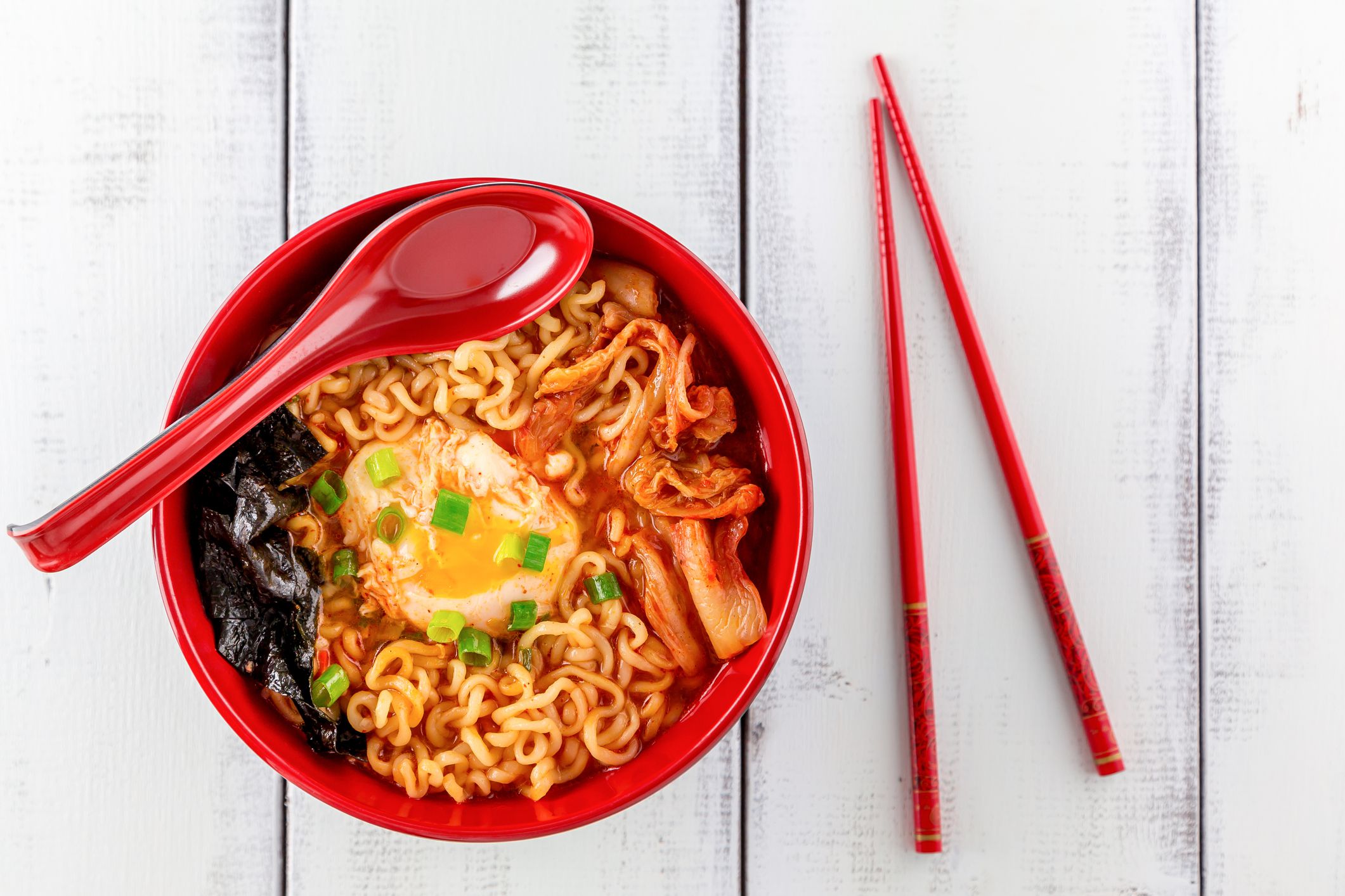 Spicy Ramen