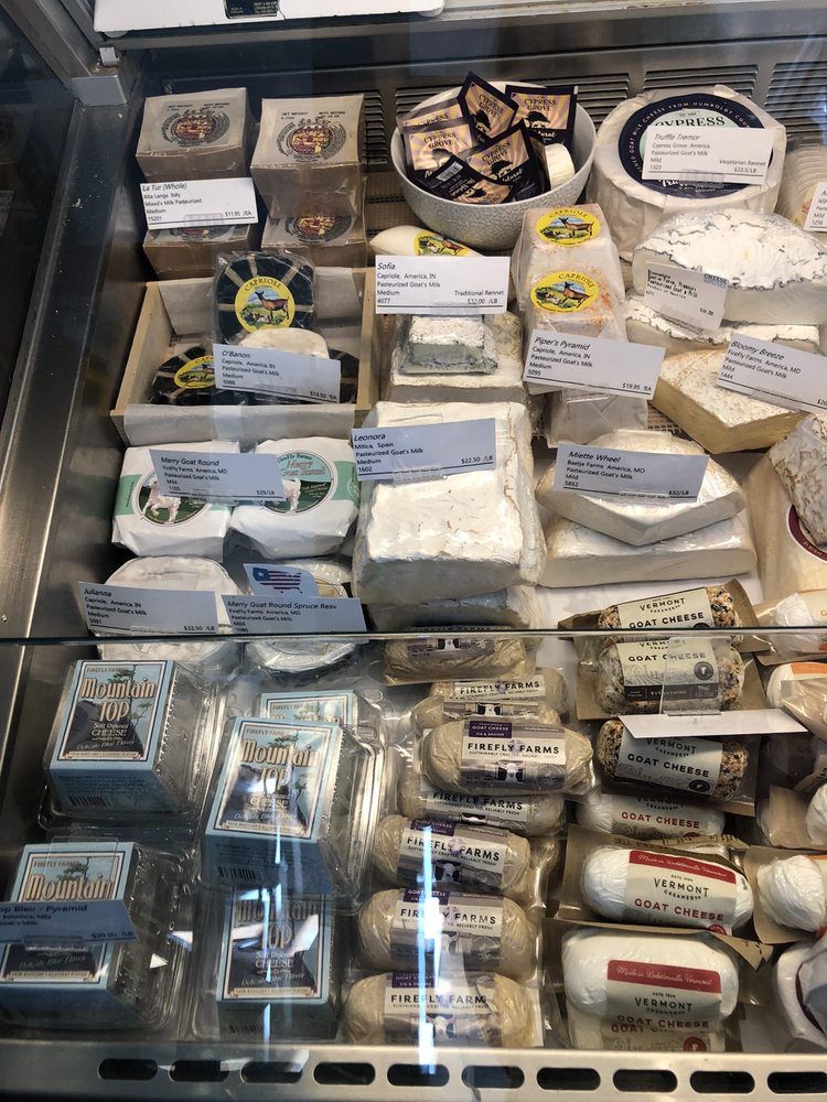 St. James Cheese Co., New Orleans