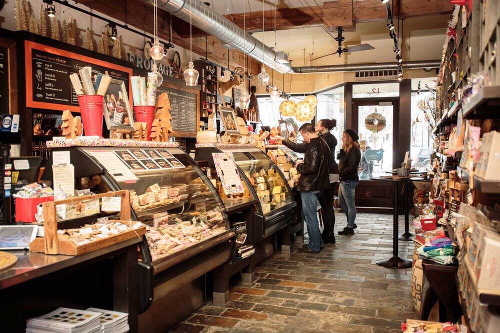 Fromagination, Madison, Wisconsin