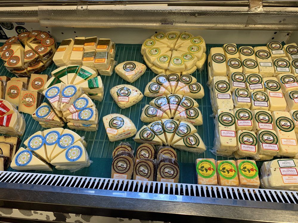 Vella Cheese Co., Sonoma, California