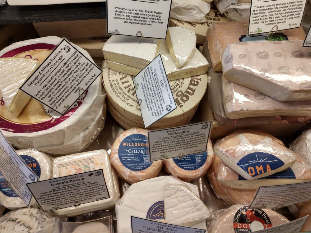 Fairfield & Greenwich Cheese Co., Fairfield, Connecticut