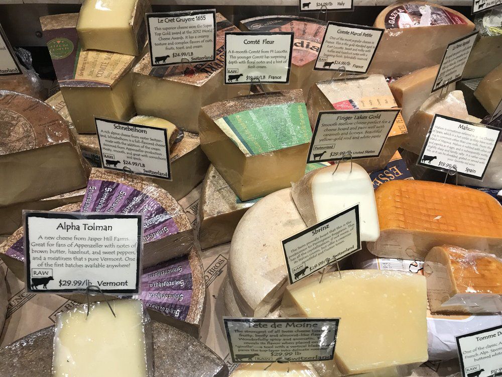 Di Bruno Bros., Philadelphia, Pennsylvania