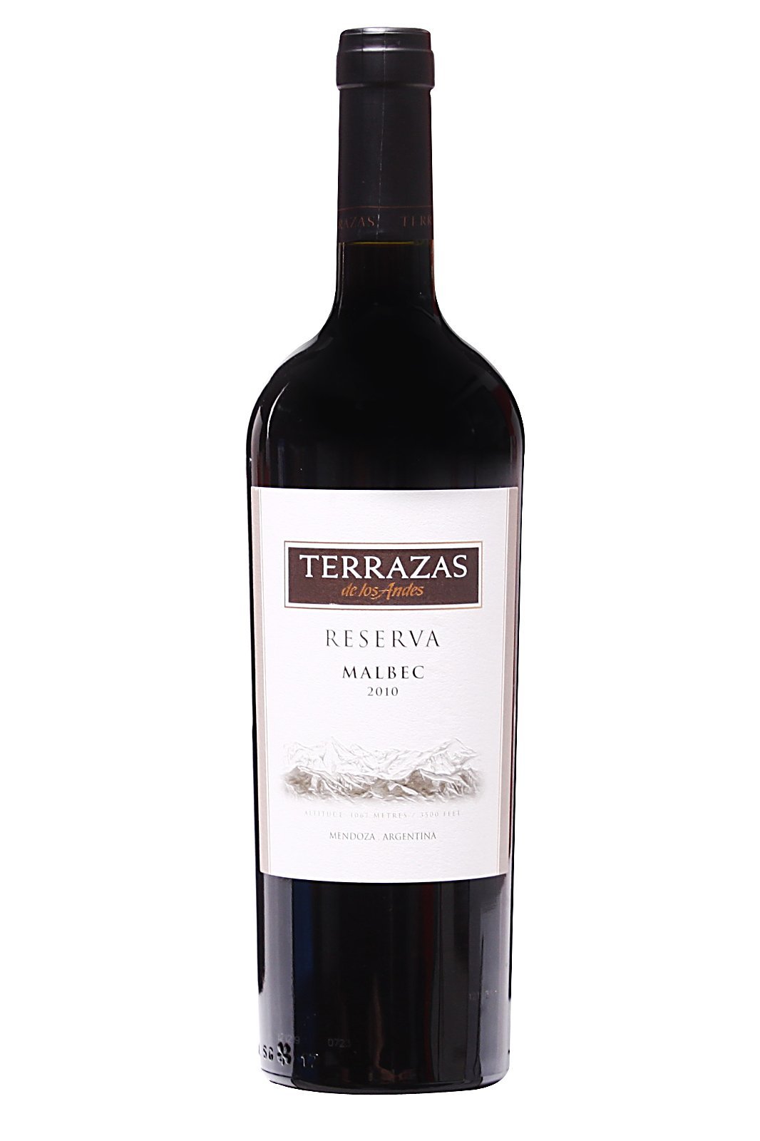 Terrazas De Los Andes Reserva Malbec