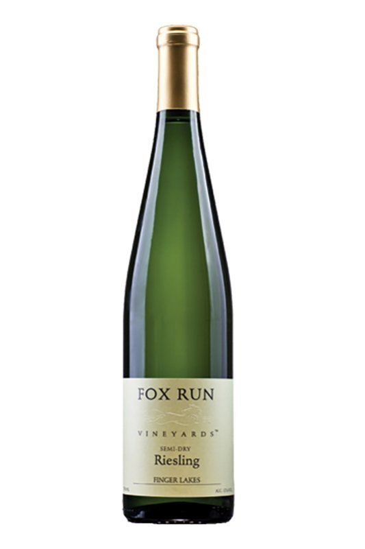 Fox Run Semi Dry Riesling