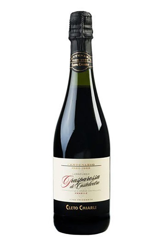 Cleto Chiarli Lambrusco Grasparossa di Castelvetro Amabile