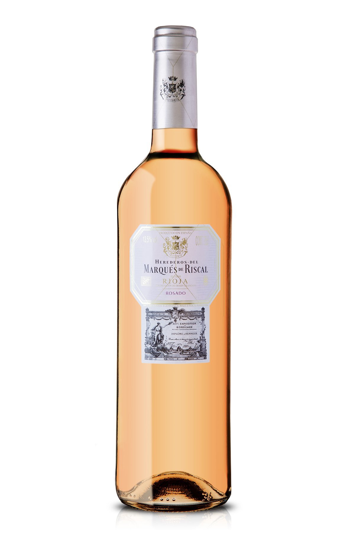 Marqués de Riscal Rosado