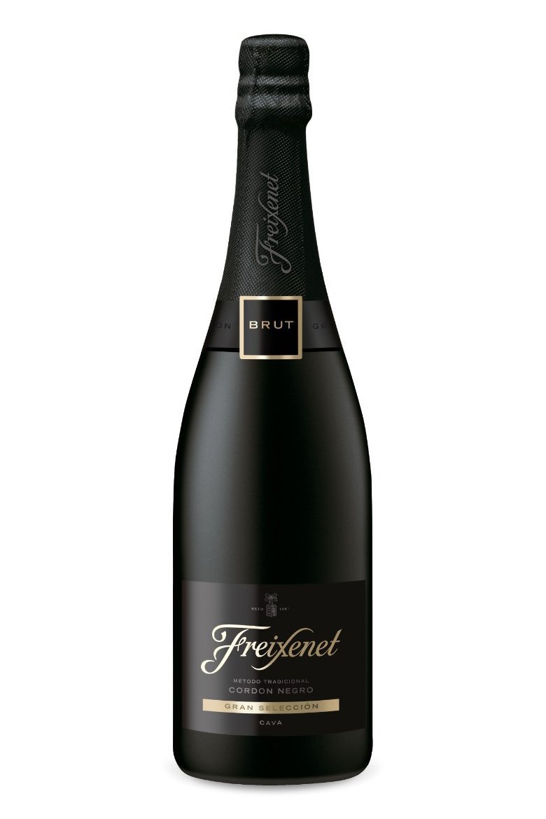 Freixenet Cordon Negro Brut Cava