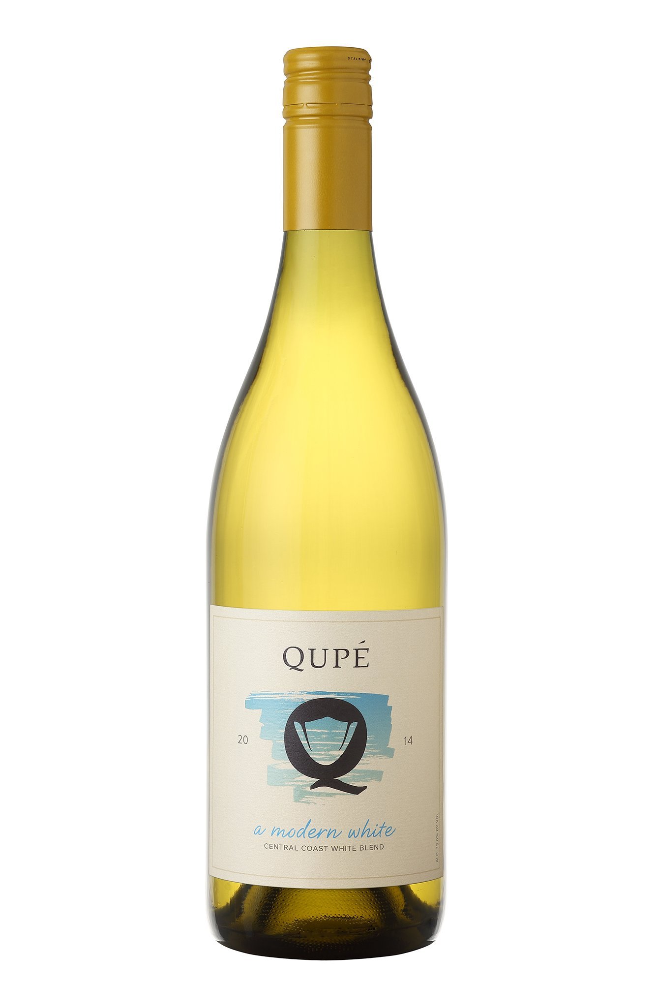 Qupé A Modern White