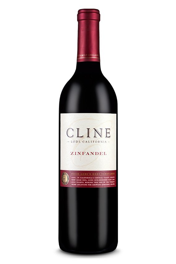 Cline Zinfandel