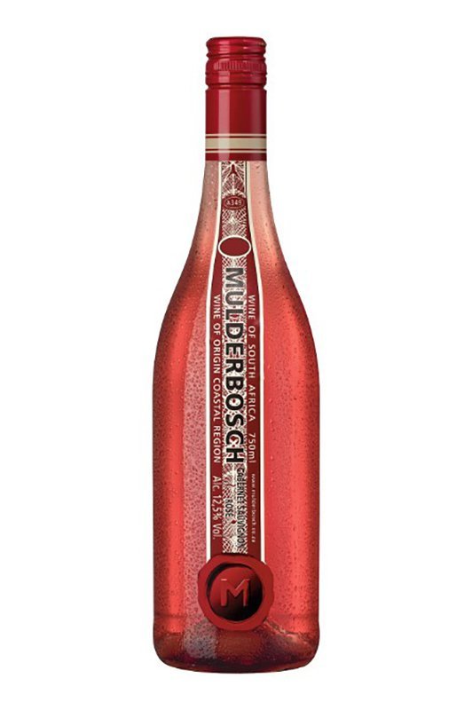 Mulderbosch Stellenbosch Cabernet Sauvignon Rosé