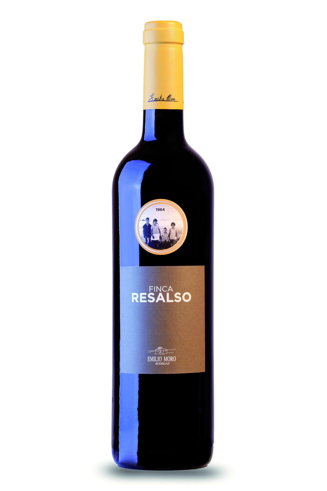 Emilio Moro Finca Resalso