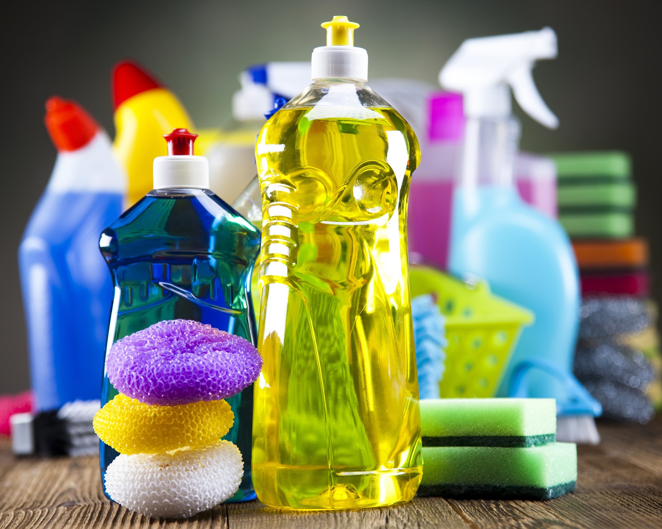 house cleaning products