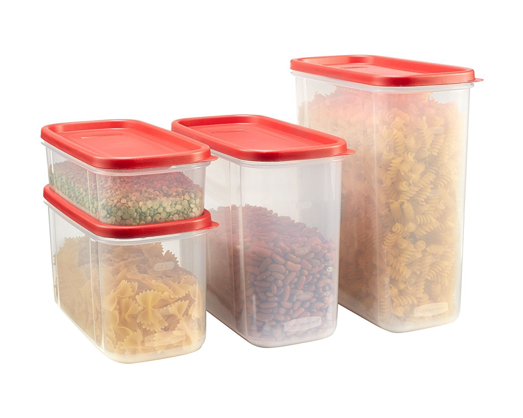 Rubbermaid Modular Canisters