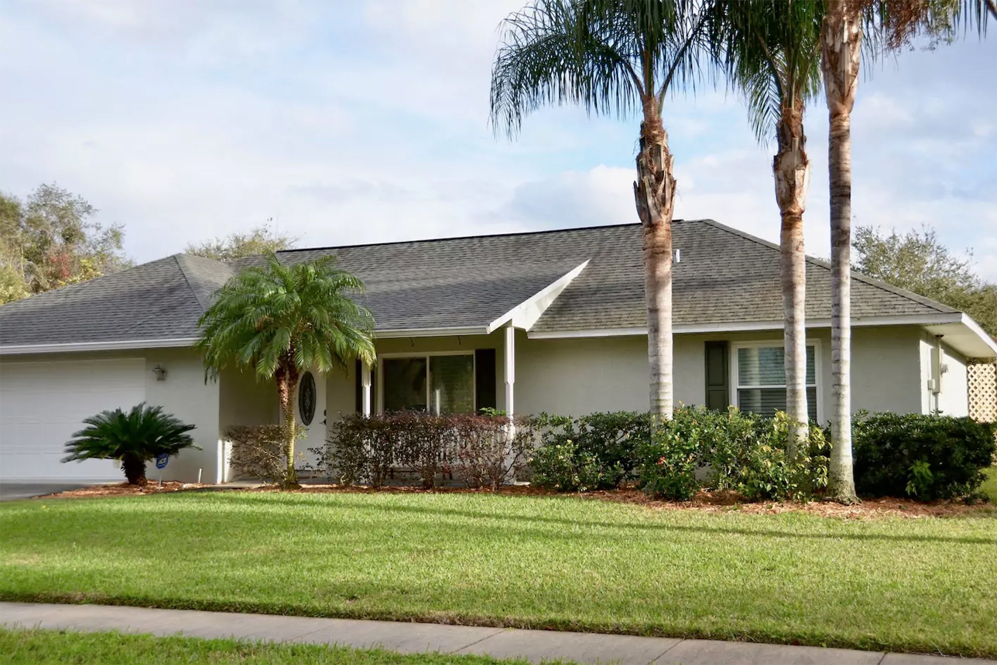 Quiet Home in Daytona Beach, Florida