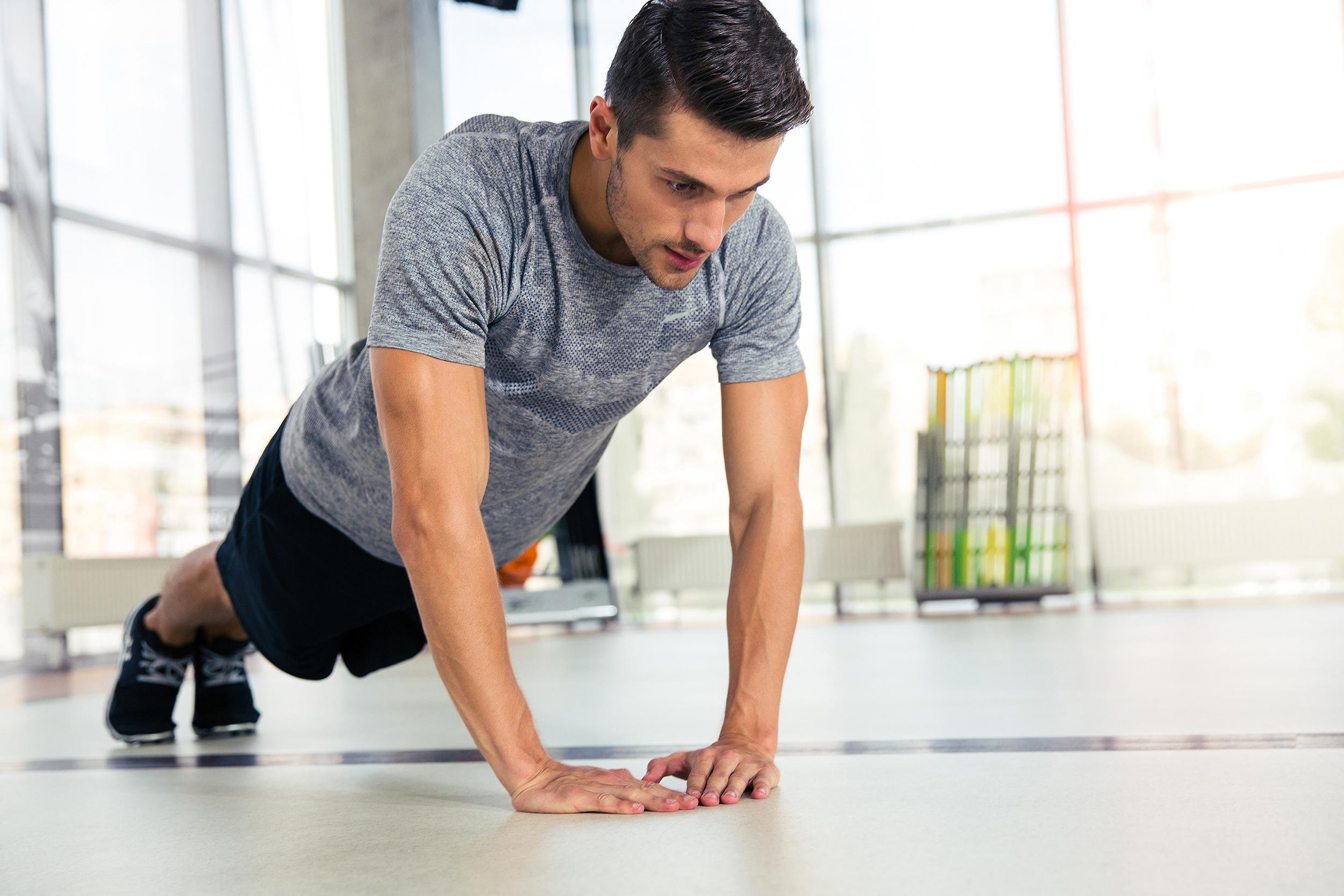 BODYWEIGHT TRAINING