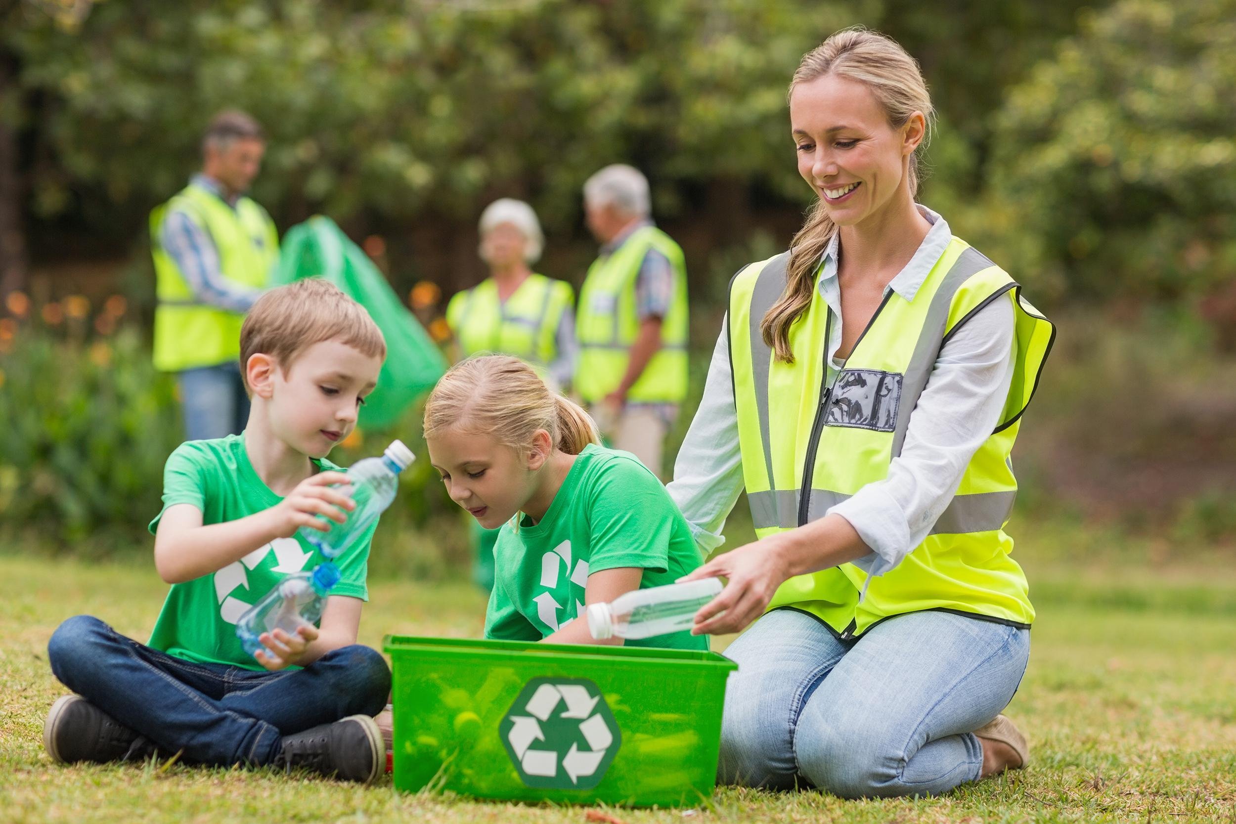 VOLUNTEER