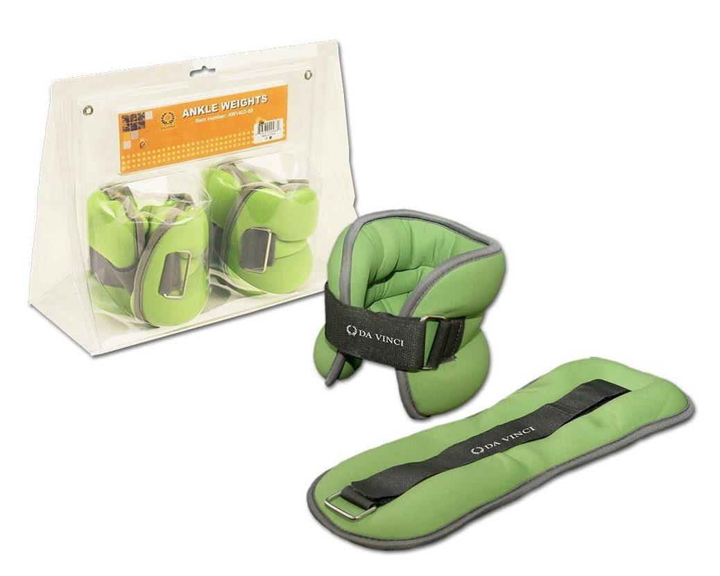 Da Vinci Adjustable Ankle or Wrist Weights