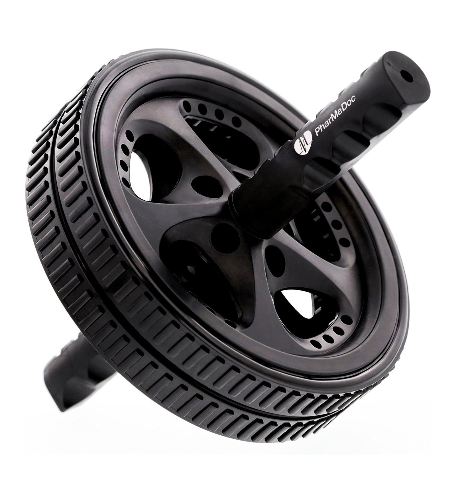 PharMeDoc Ab Roller Exercise Wheel