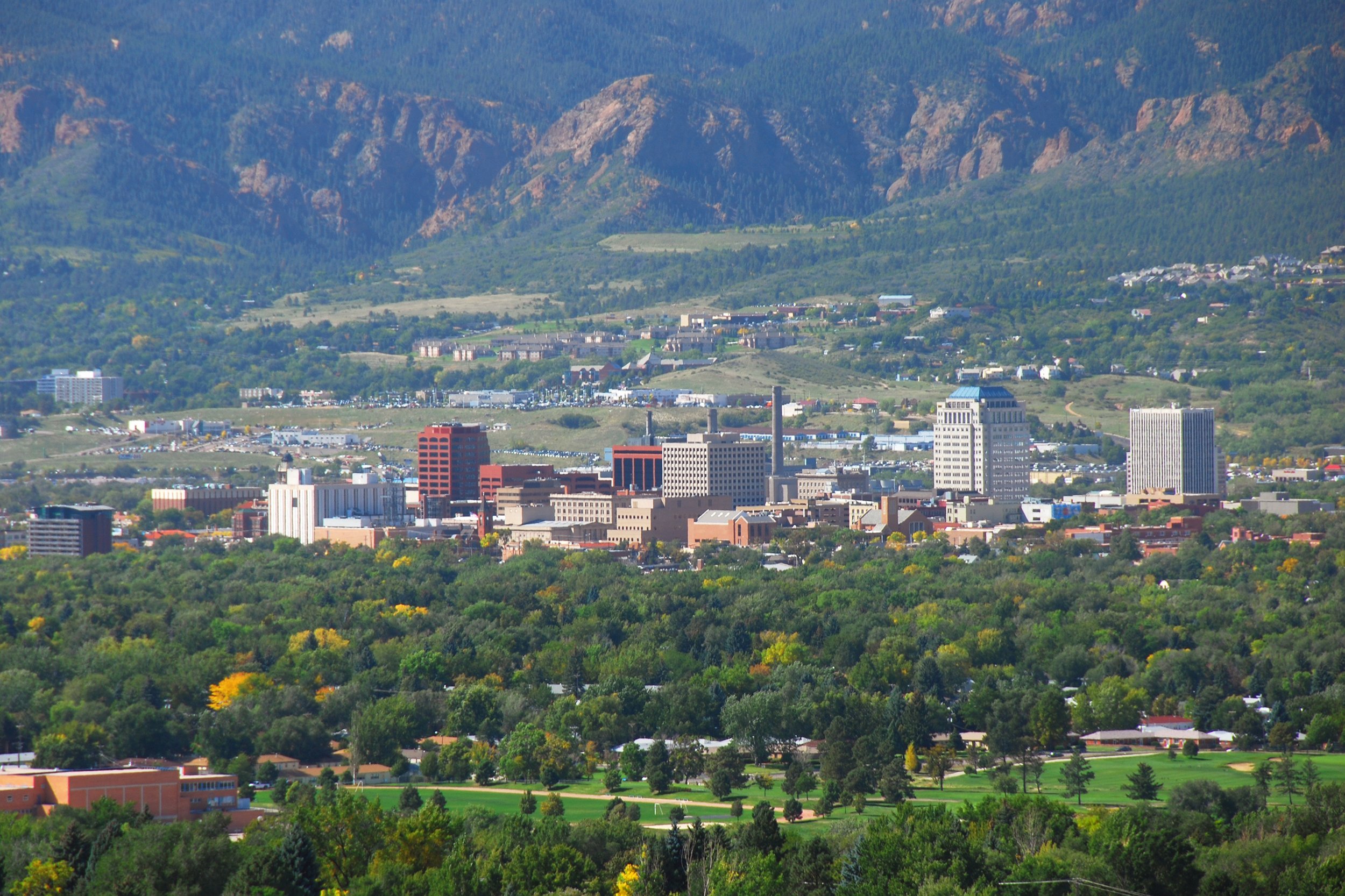 Westside, Colorado Springs, Colorado