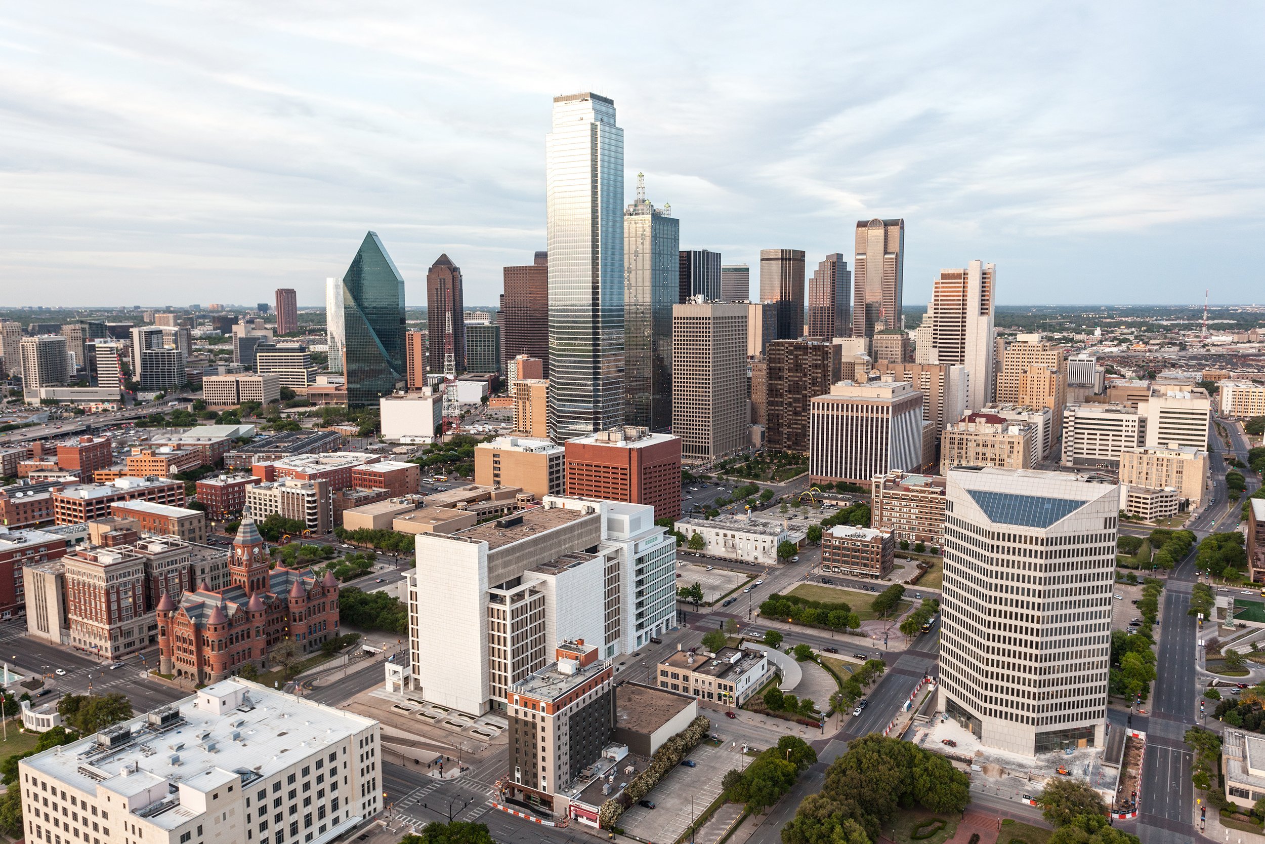 Arapaho Heights, Dallas, Texas
