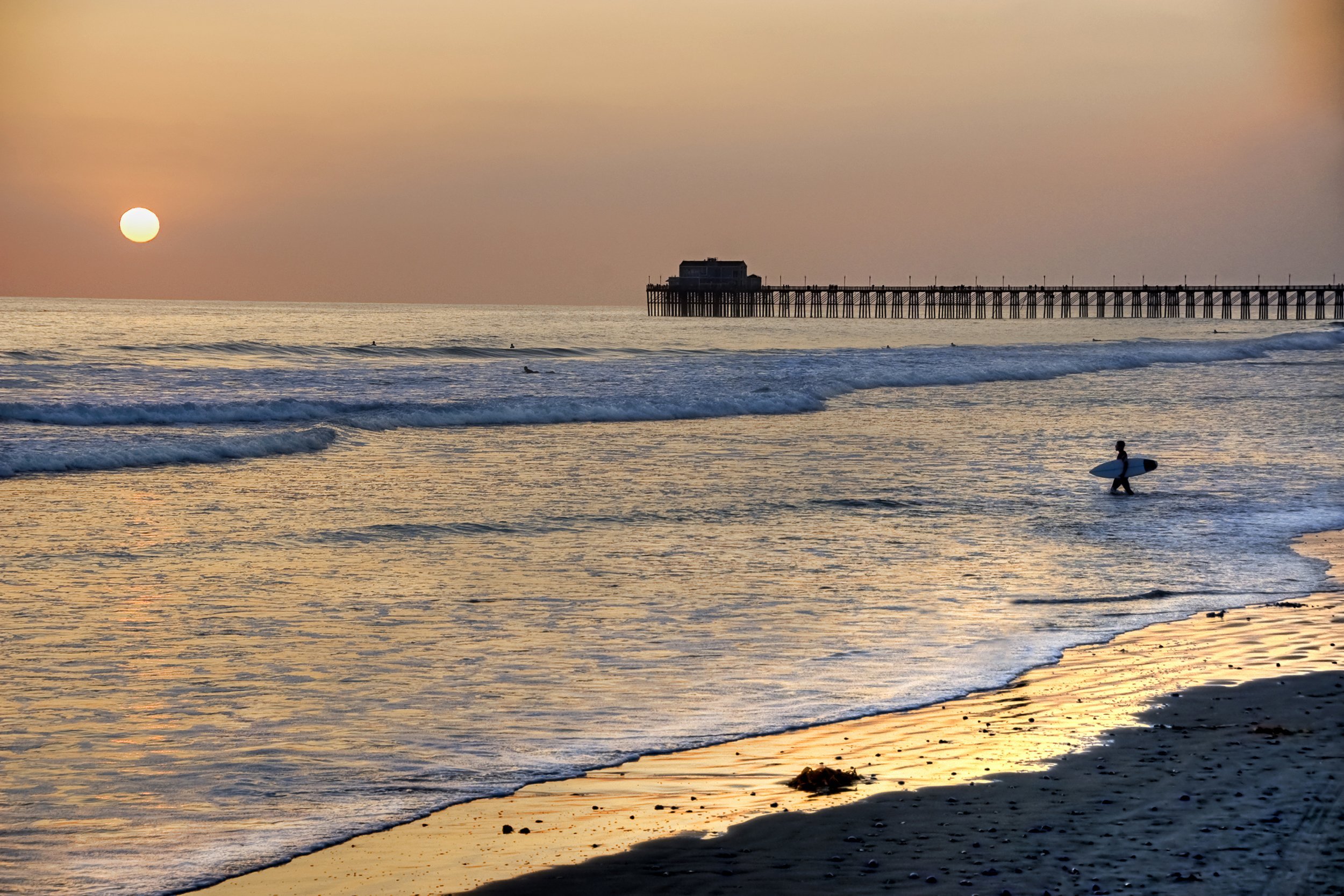 Oceanside, California