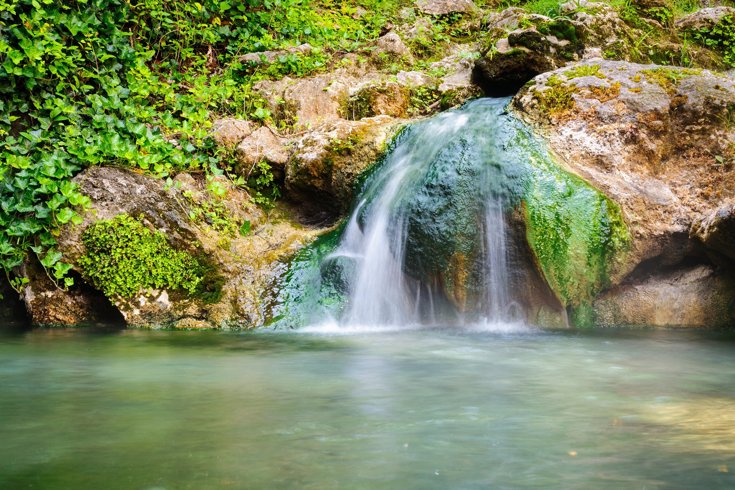 Hot Springs National Park, Arkansas