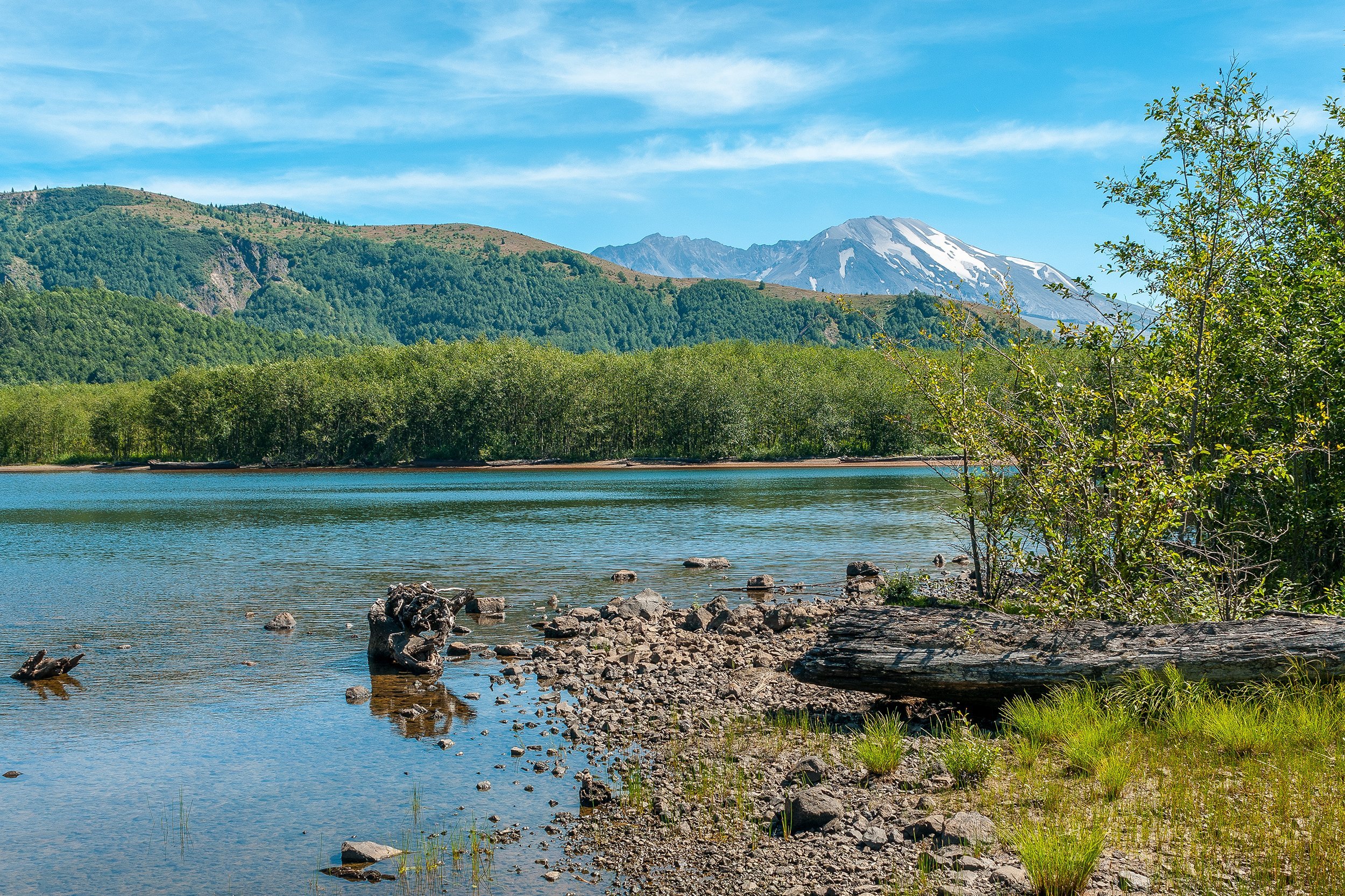 Mount St. Helens Recreation Area, Washington