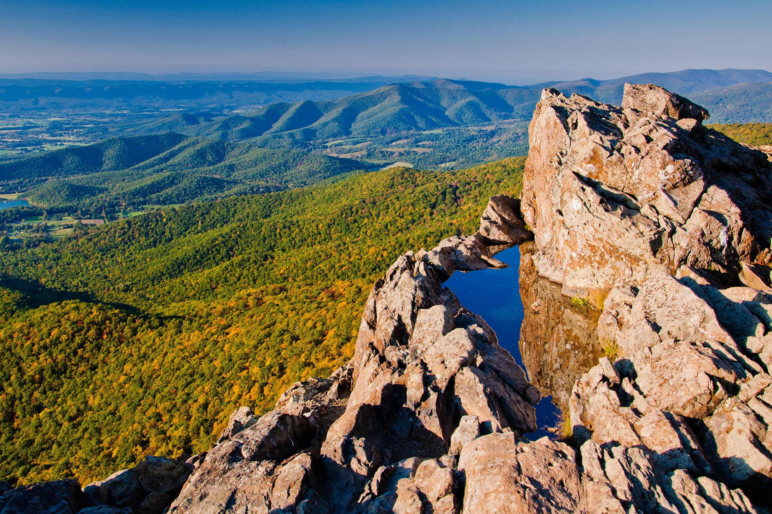 Shenandoah National Park, Virginia