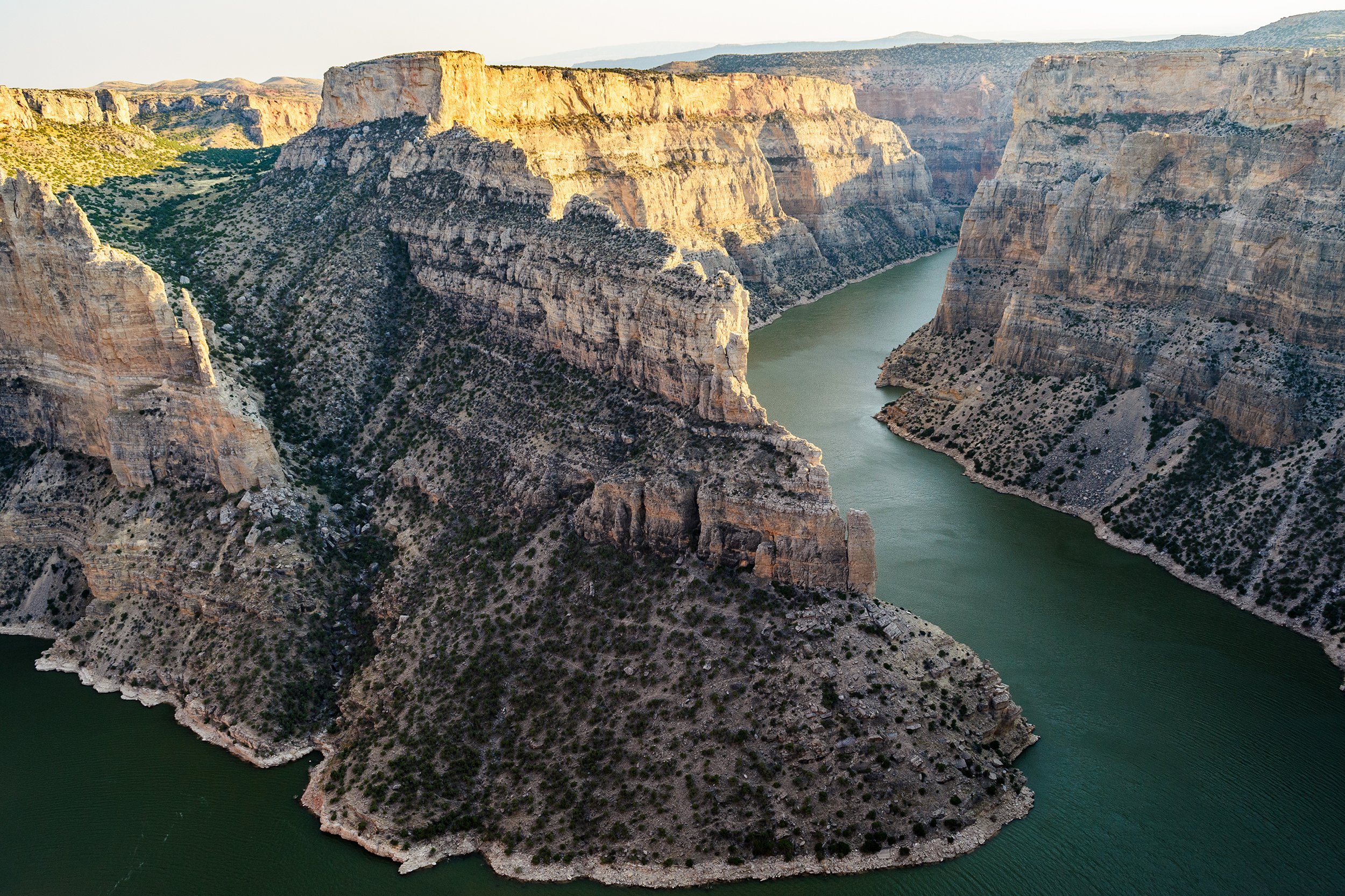 Bighorn Canyon National Recreation Area