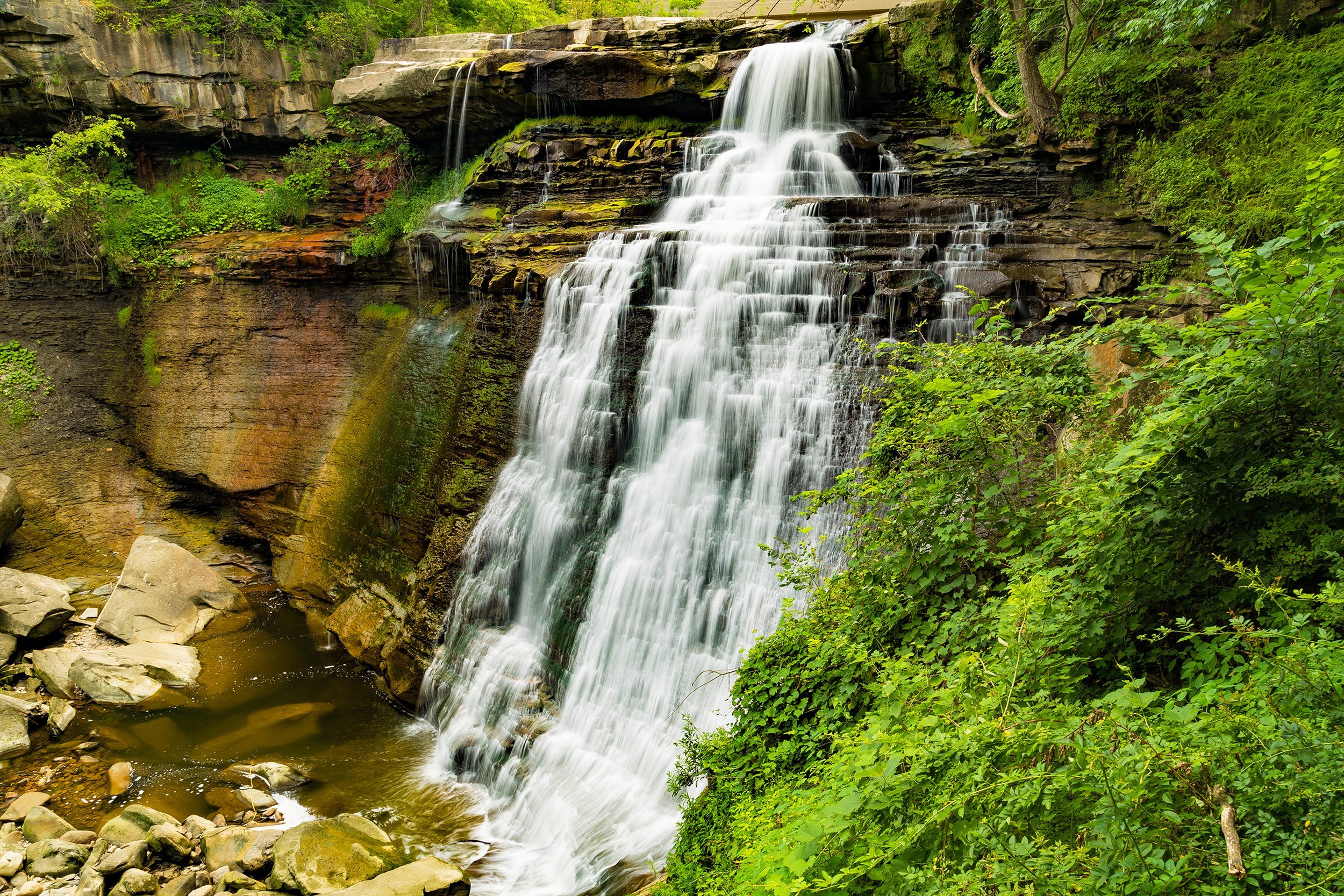 Cuyahoga Valley National Park, Ohio