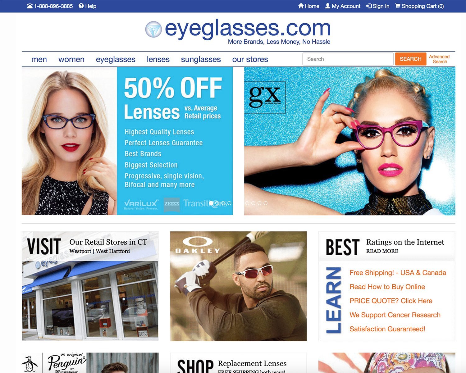 Eyeglasses.com