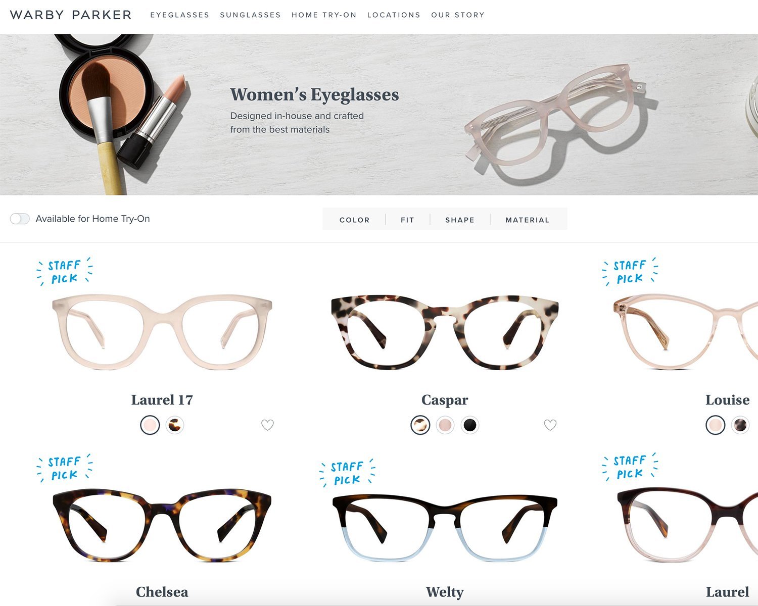 Warby Parker
