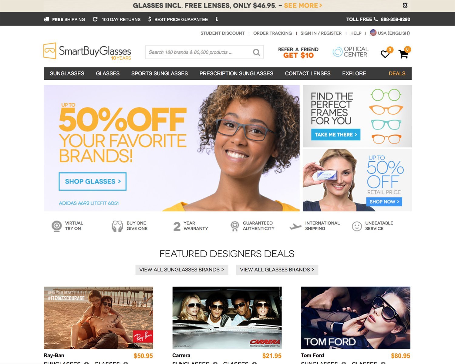 SmartBuyGlasses