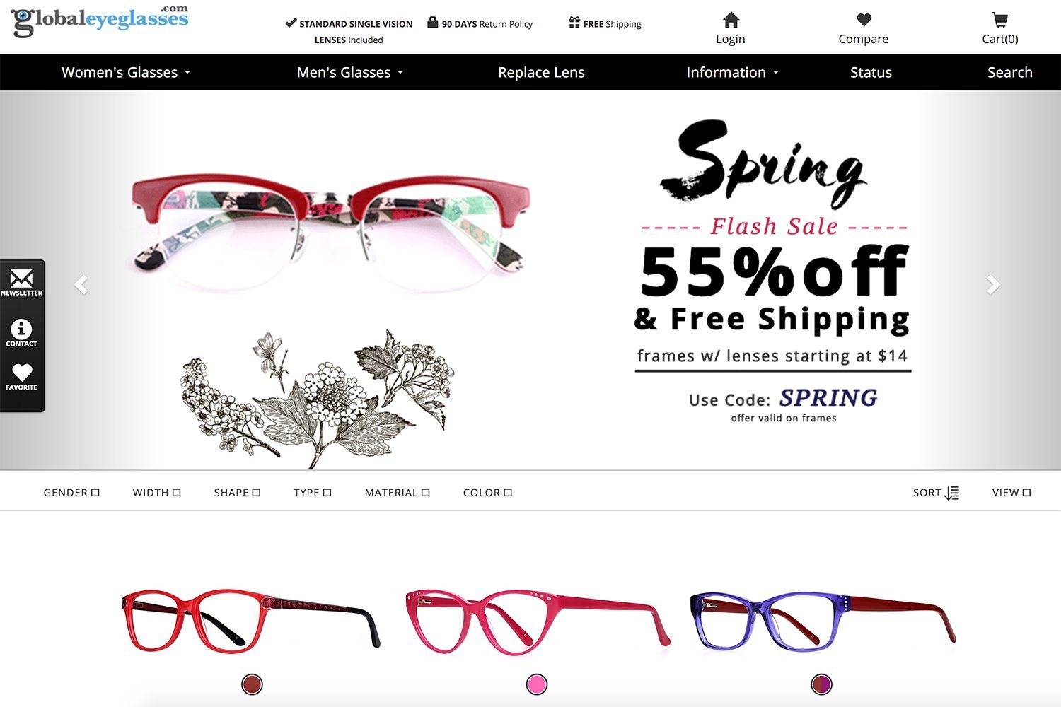 Global Eyeglasses